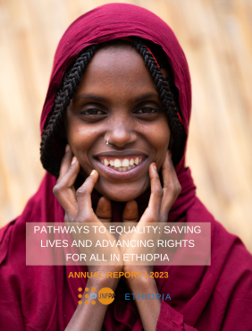 Pathways to Equality: Saving Lives and Advancing  Rights for all in Ethiopia
