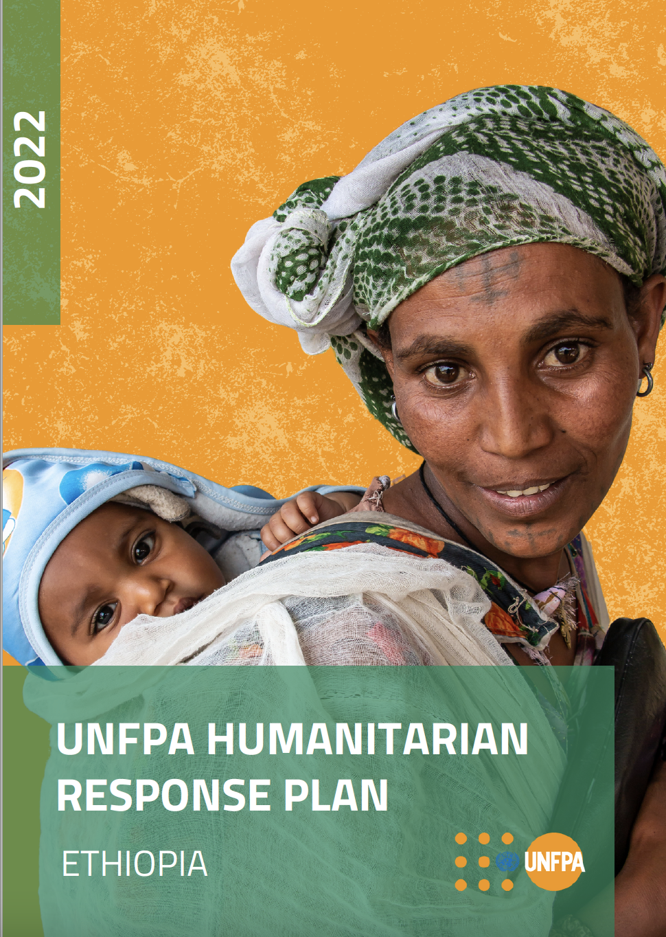 UNFPA Ethiopia Humanitarian Response Plan _ 2022