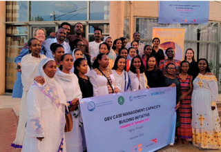 UNFPA Ethiopia Launches GBV Case Management Capacity Building Initiative to strengthen GBV Case management  services