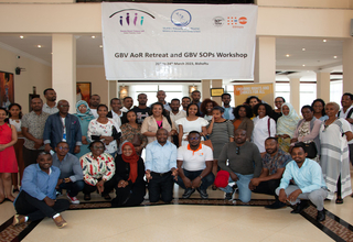 GBV AoR Retreat and GBV SOP Workshop - Ethiopia