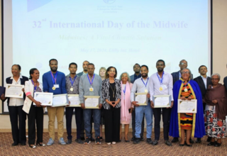 International Day of the Midwife 2024: Celebrating Midwives as Key Players in Climate Action