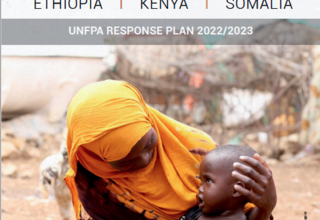 UNFPA Response Plan for the Horn of Africa Drought Crisis 2022-2023