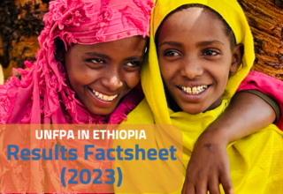 UNFPA ETHIOPIA - REGIONAL RESULTS FACTSHEET (2023)