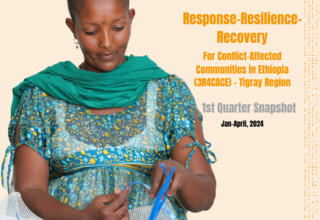 Response-Resilience-Recovery For Conflict-Affected Communities in Ethiopia (3R4CACE) 