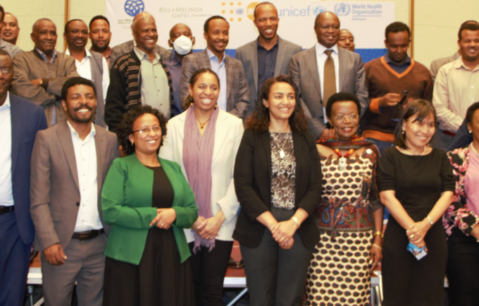 A joint UN project on innovative health systems strengthening in conflict-affected areas launched 