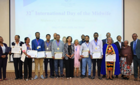 International Day of the Midwife 2024: Celebrating Midwives as Key Players in Climate Action