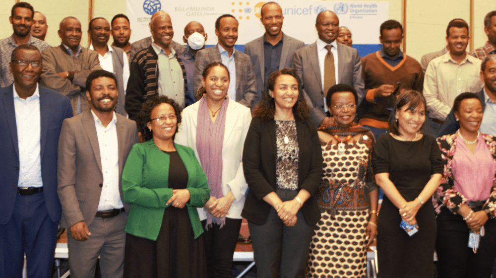 A joint UN project on innovative health systems strengthening in conflict-affected areas launched 