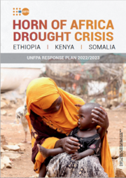 UNFPA Response Plan for the Horn of Africa Drought Crisis 2022-2023