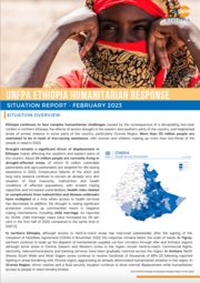 UNFPA ETHIOPIA HUMANITARIAN SITUATION REPORT - February 2023