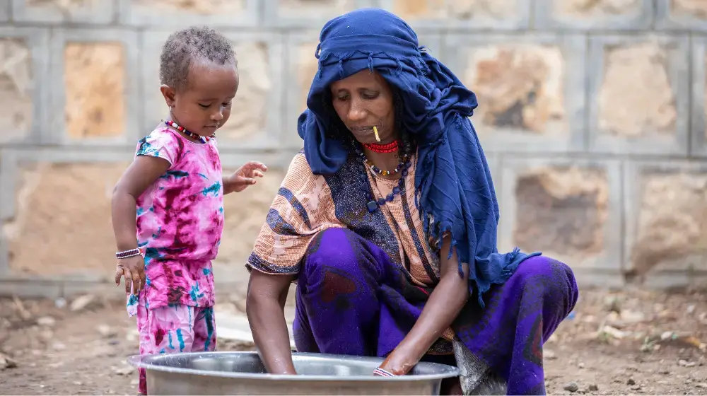 UNFPA ETHIOPIA Humanitarian Situation Report _ March 2024