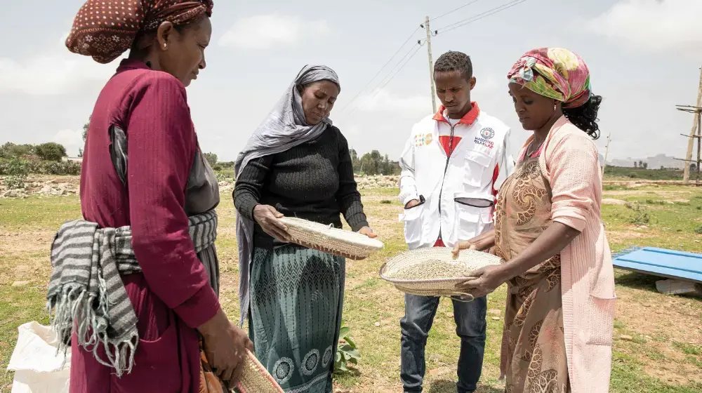 UNFPA ETHIOPIA Humanitarian Situation Report _ October 2024