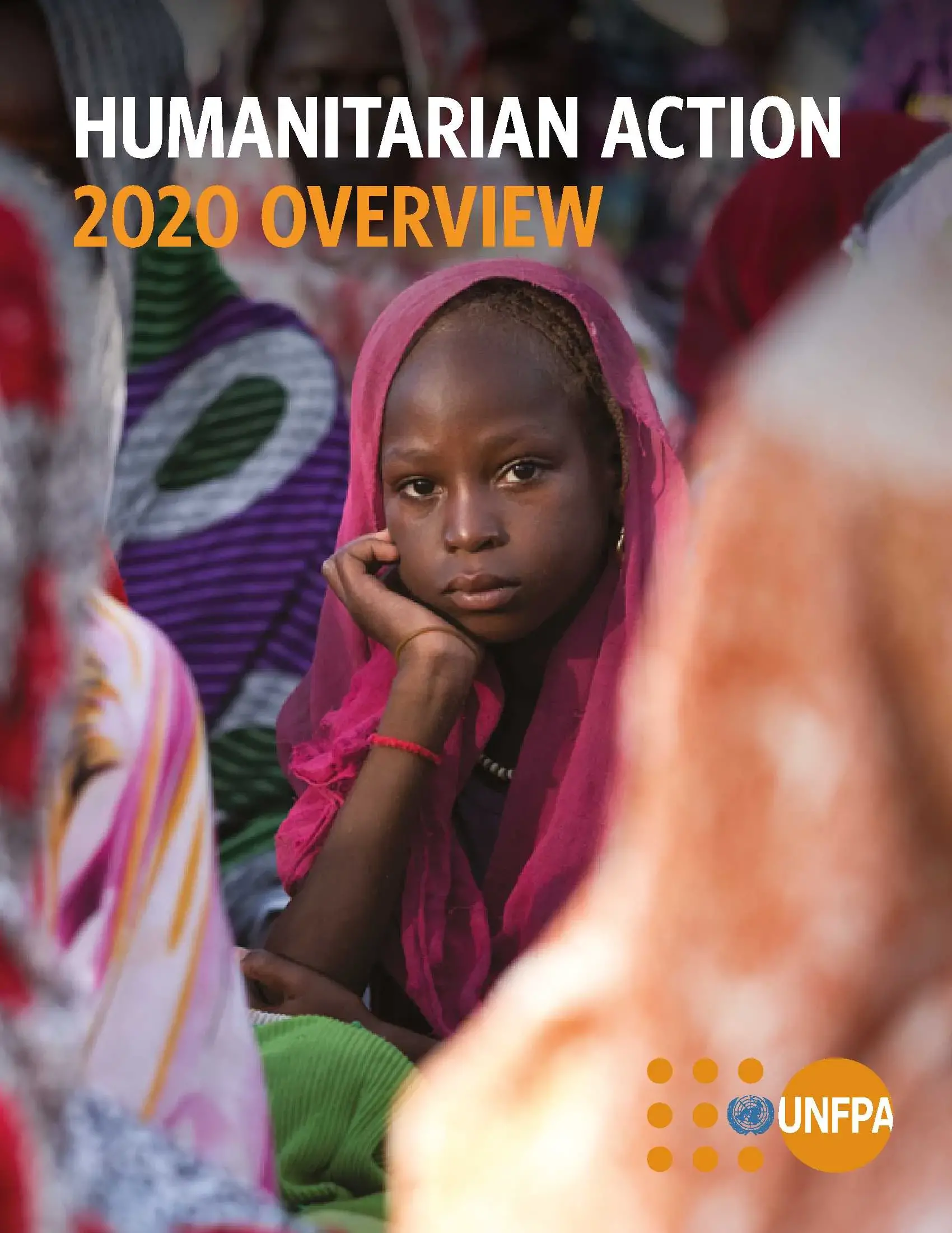  HUMANITARIAN ACTION 2020 OVERVIEW