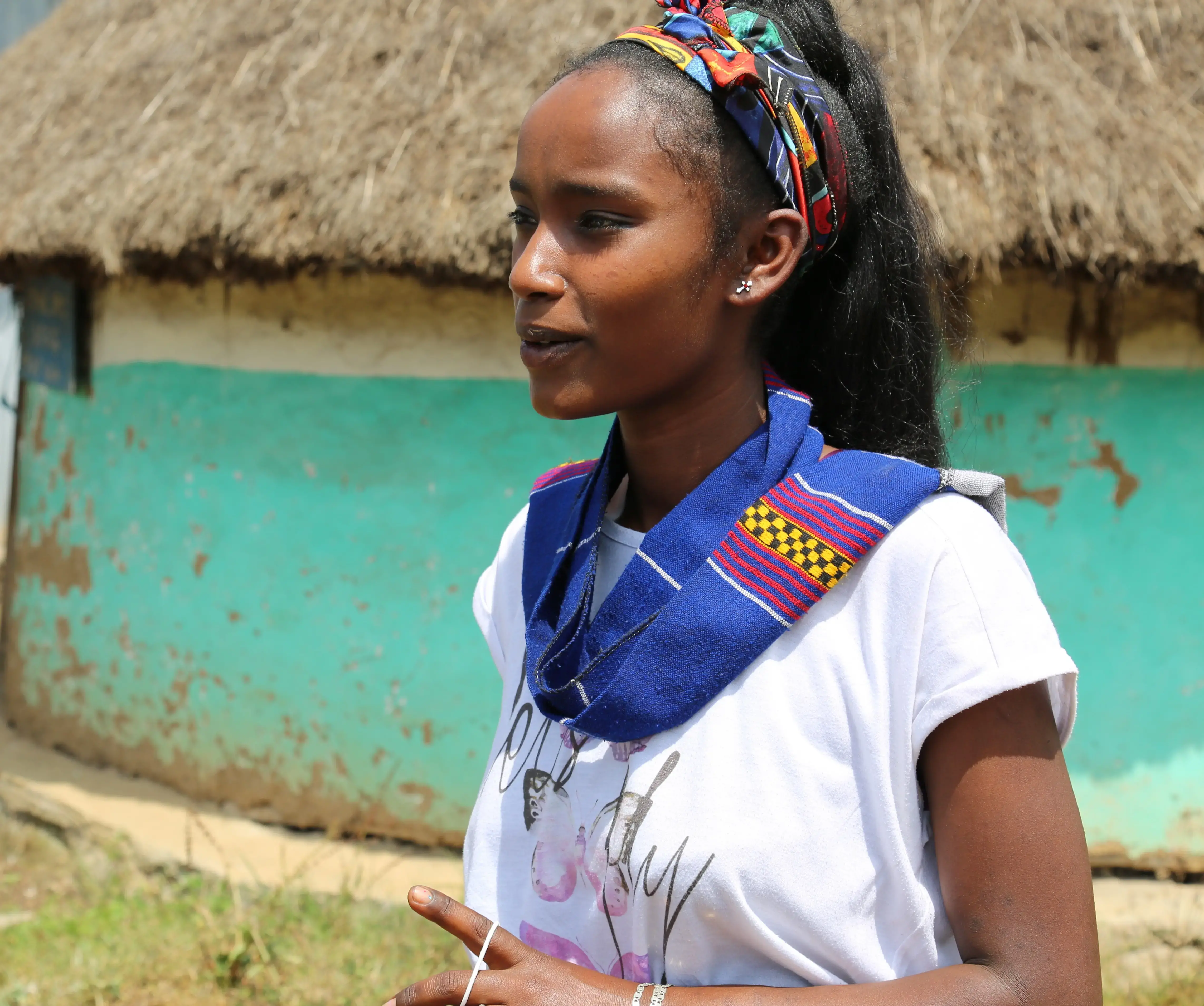 Empowering adolescents and youth by broadening their choices on SRH  