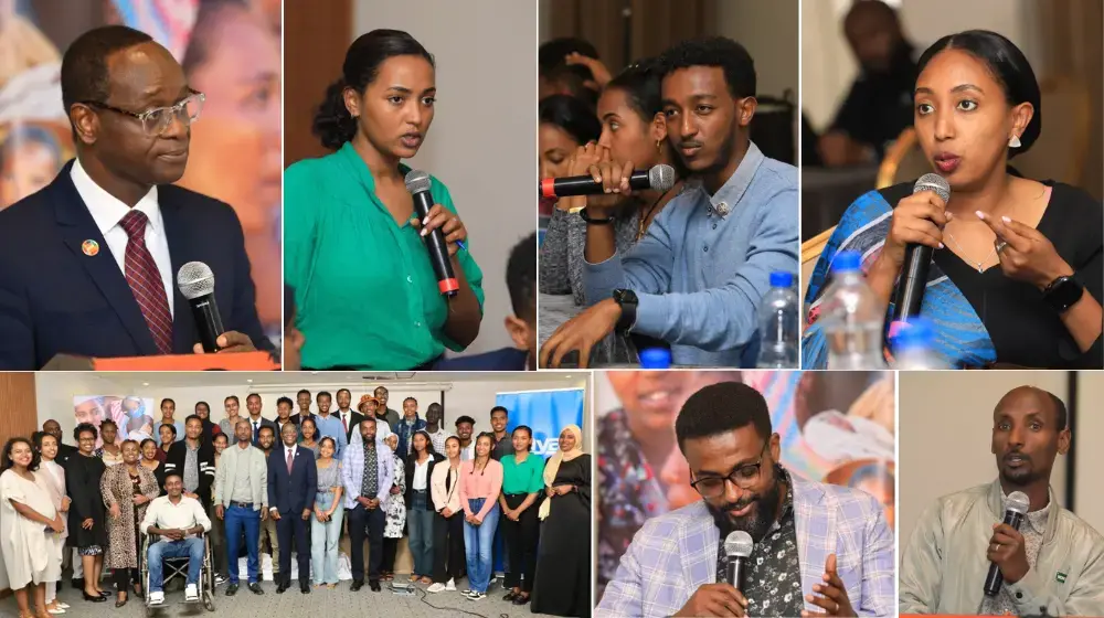 Ethiopia Launches AfriYAN Chapter to Empower Youth and Adolescents