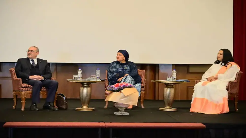 High-level forum on Gender Equality and Women Empowerment held