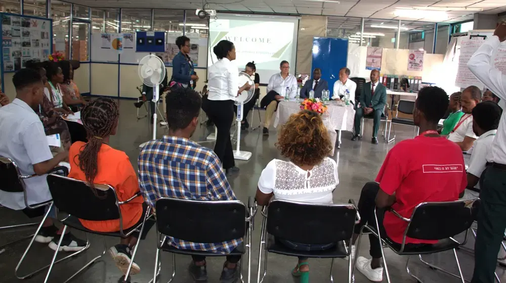 High Level delegation visits UNFPA supported programme interventions in Sidama Region