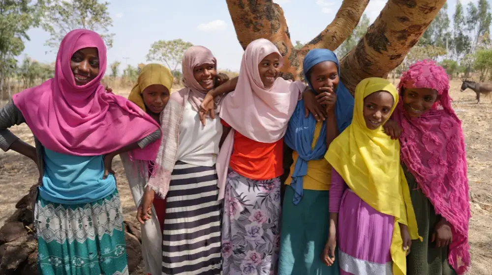 Statement by UNFPA Executive Director Dr. Natalia Kanem for the International Day of the Girl (October 11, 2024)