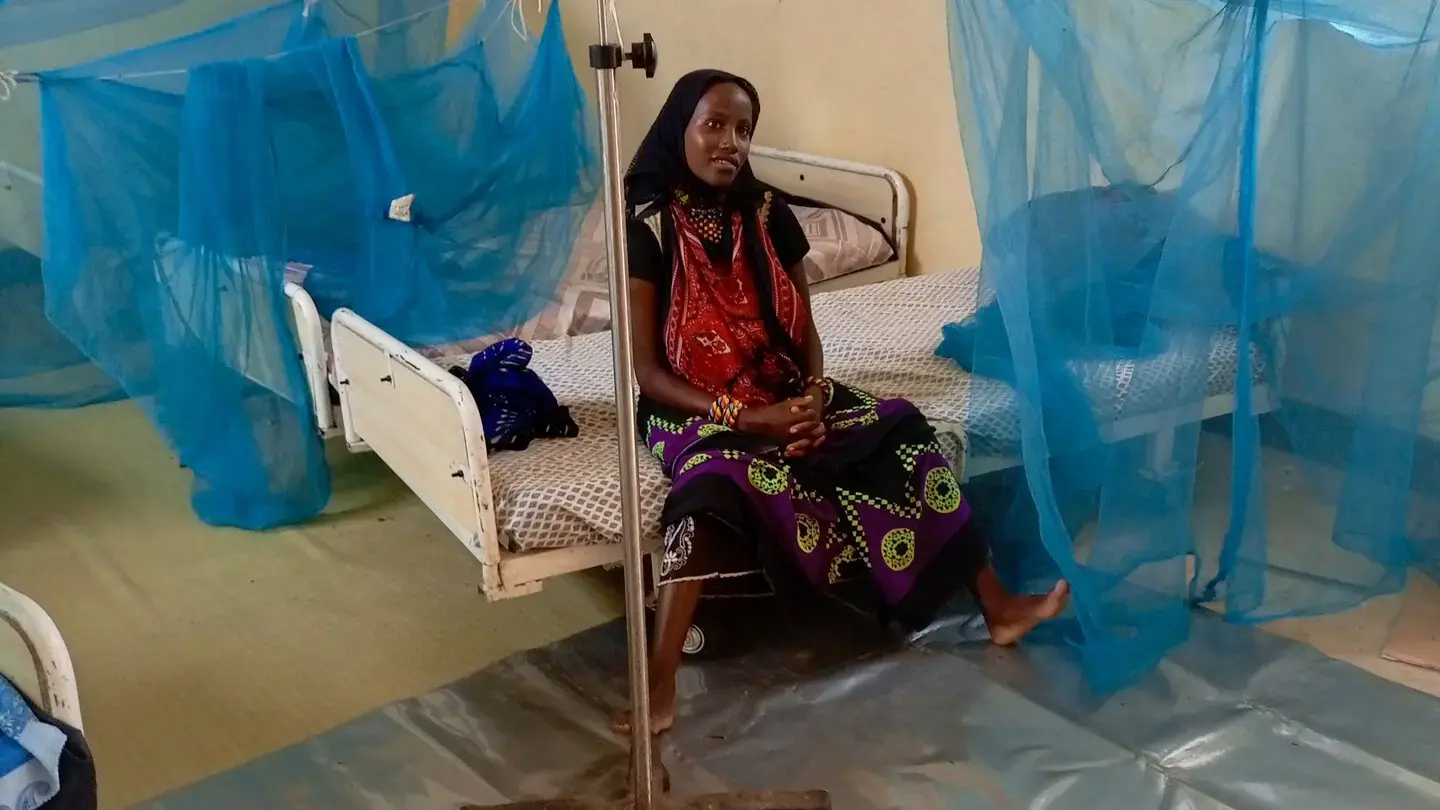 Maternity waiting homes improving safe motherhood in Ethiopia  