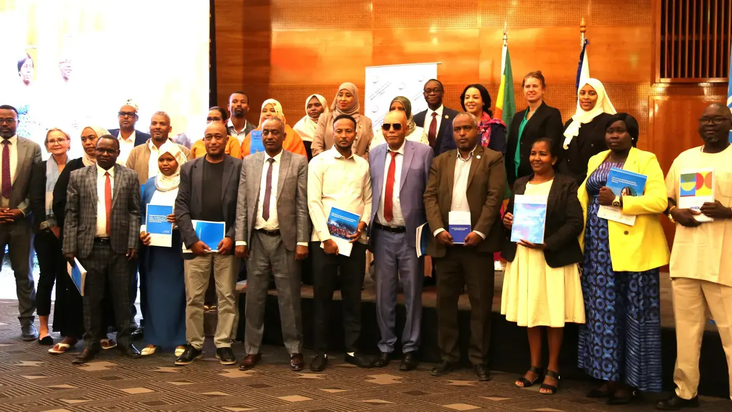 Strategic documents strengthening efforts against Female Genital Mutilation launched