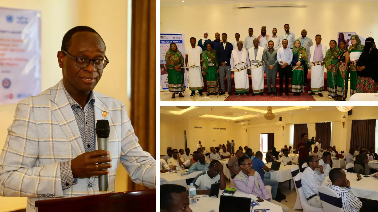 2gether 4SRHR Project Launched to Expand Maternal Health Services in Afar
