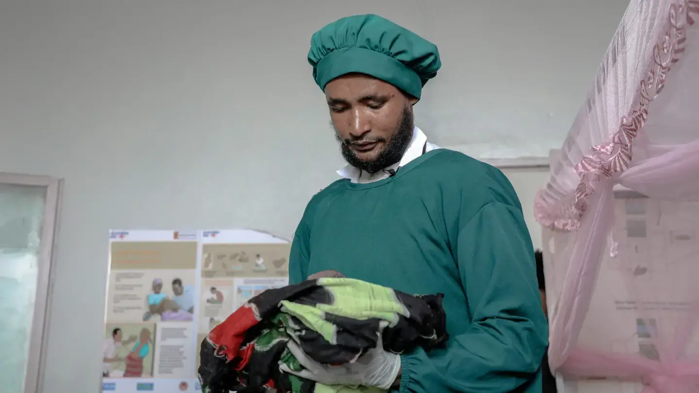 Compassionate Care at the Frontlines: Midwife Wubayehu Shasho’s Mission in Borena