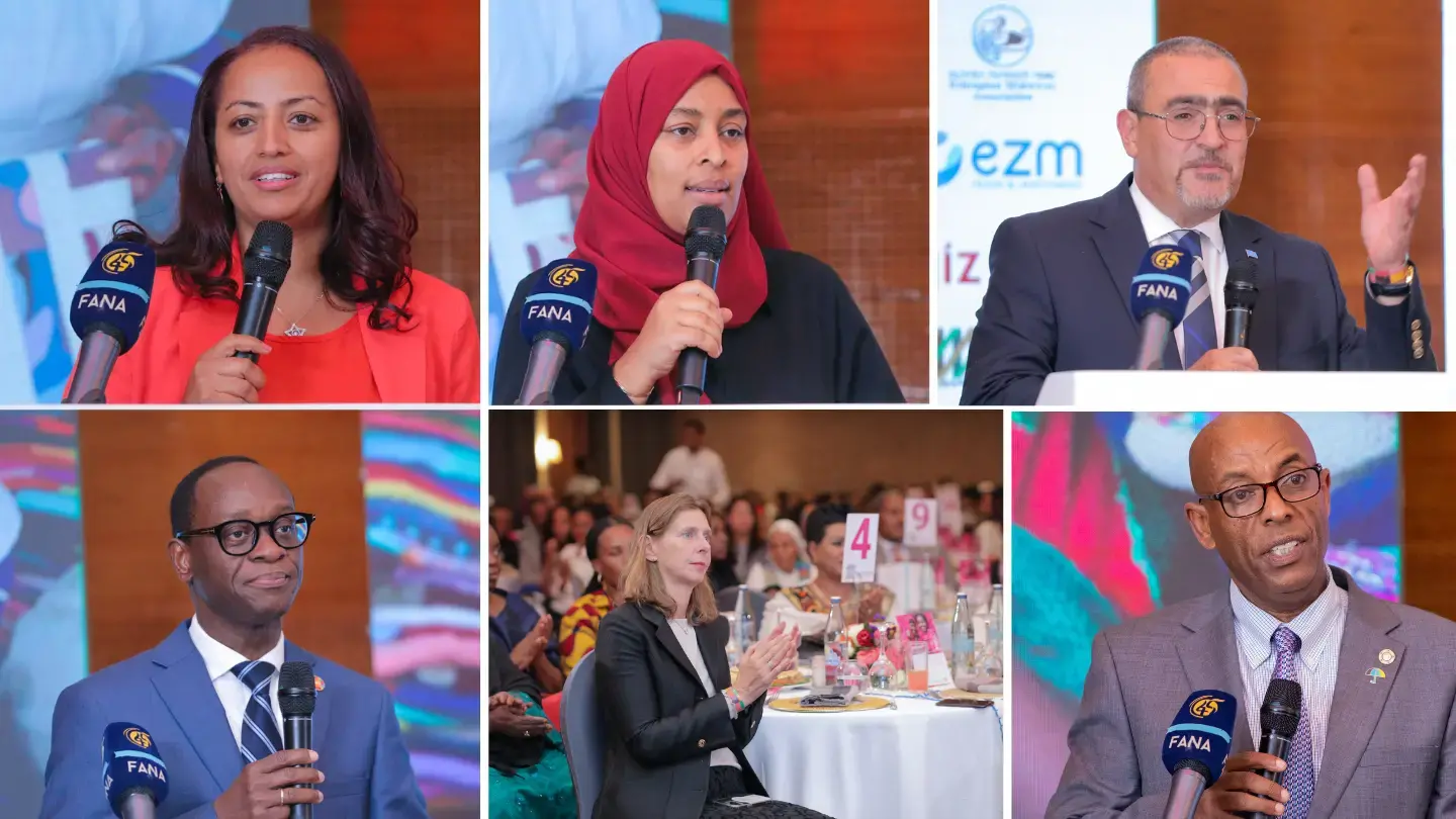 High Level Strategic Partnership and Advocacy Event Held in Support of Survivors of Obstetric Fistula