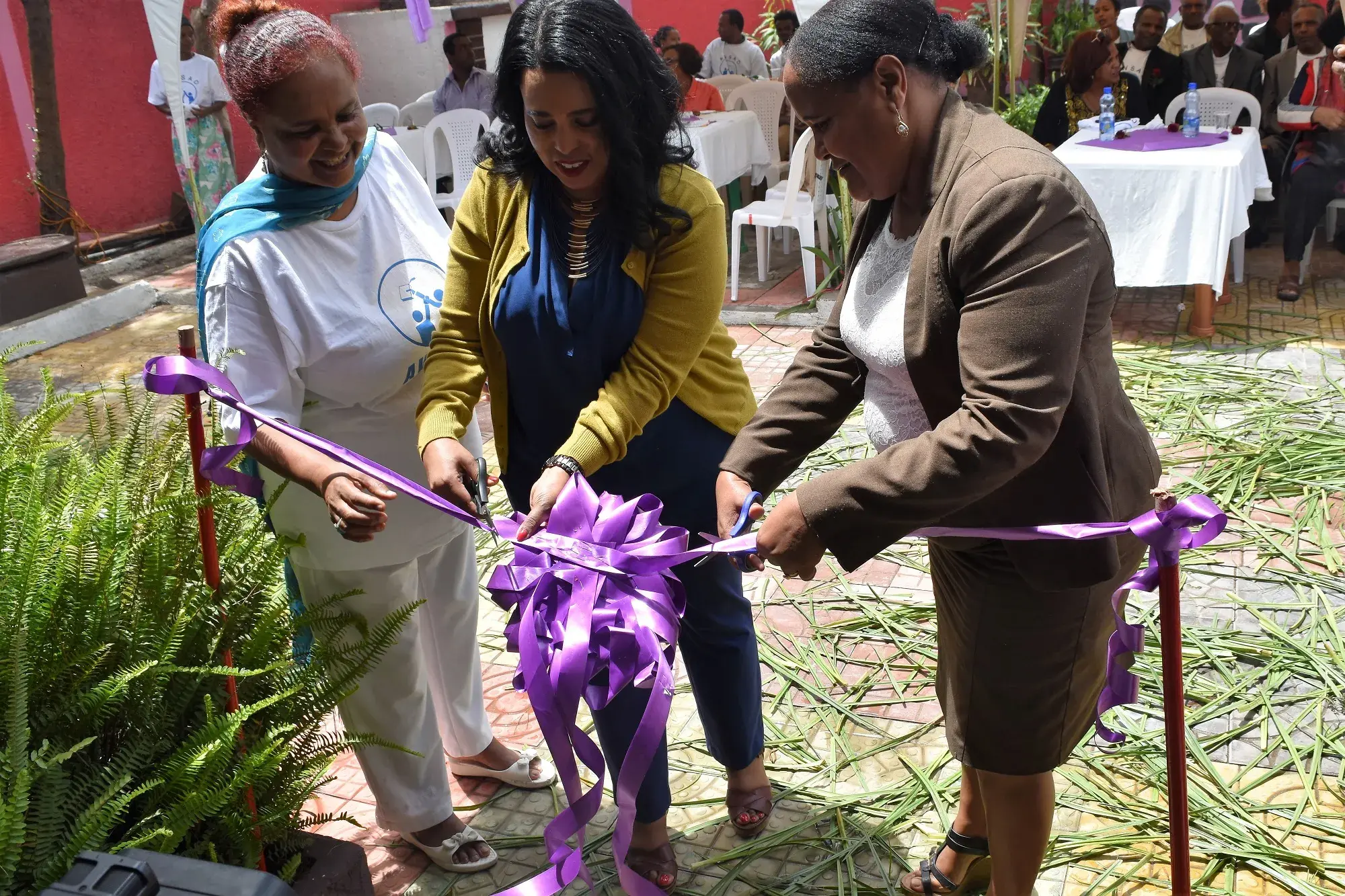 UNFPA supported safe house opens in Hawassa  