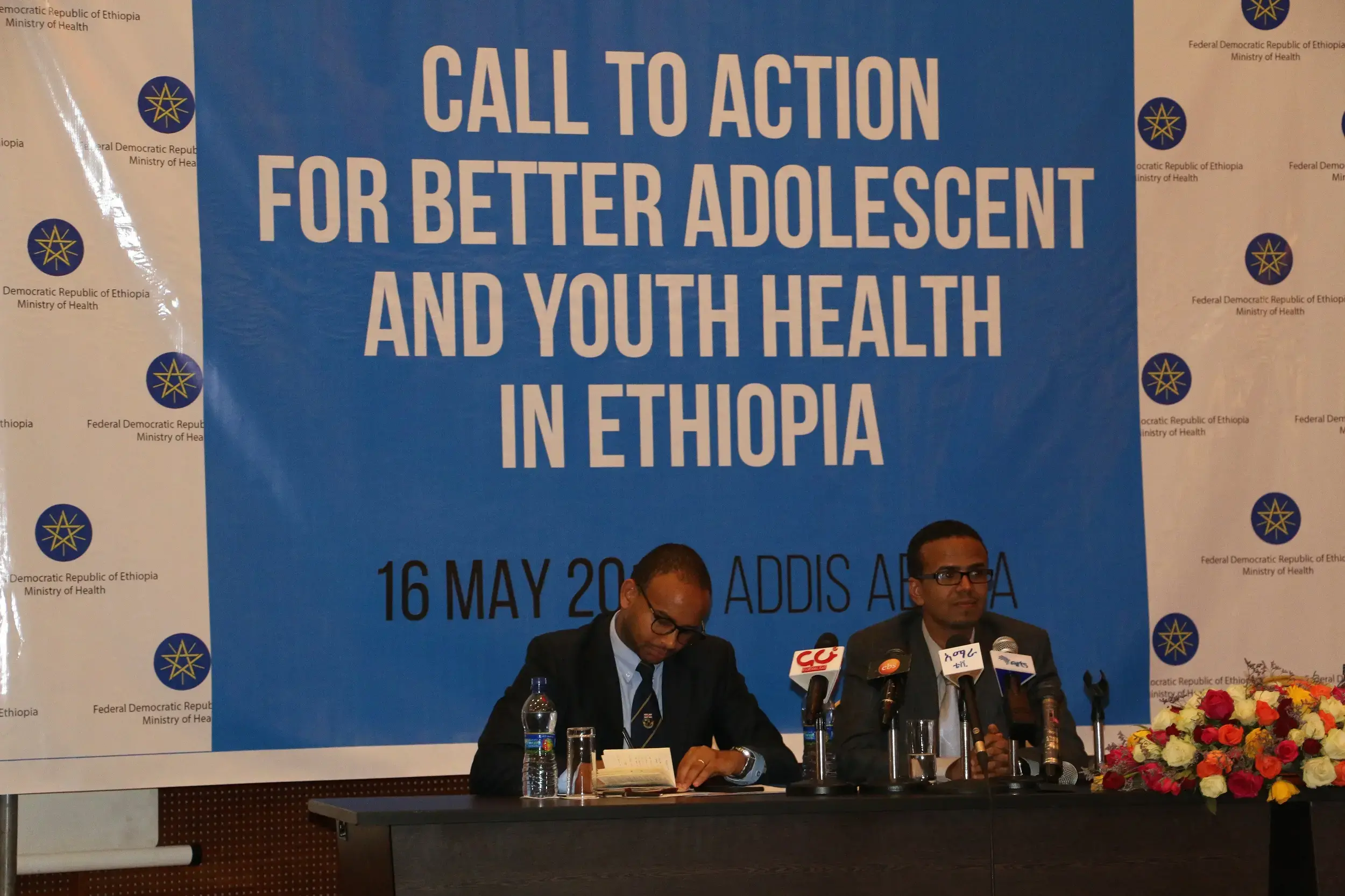 A call to action made on betterment of adolescent and youth health  