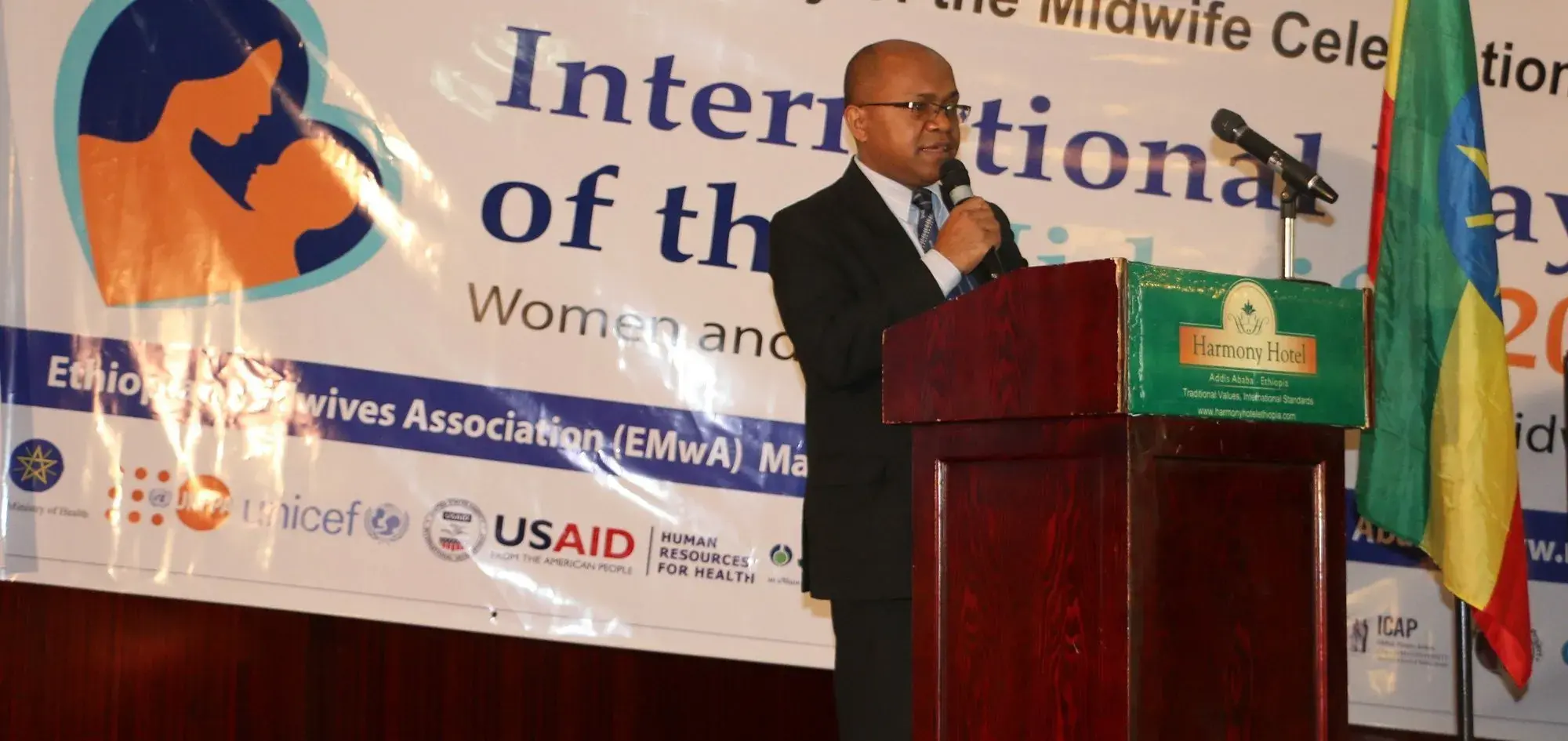 International Day of the Midwife 2016 commemorated  