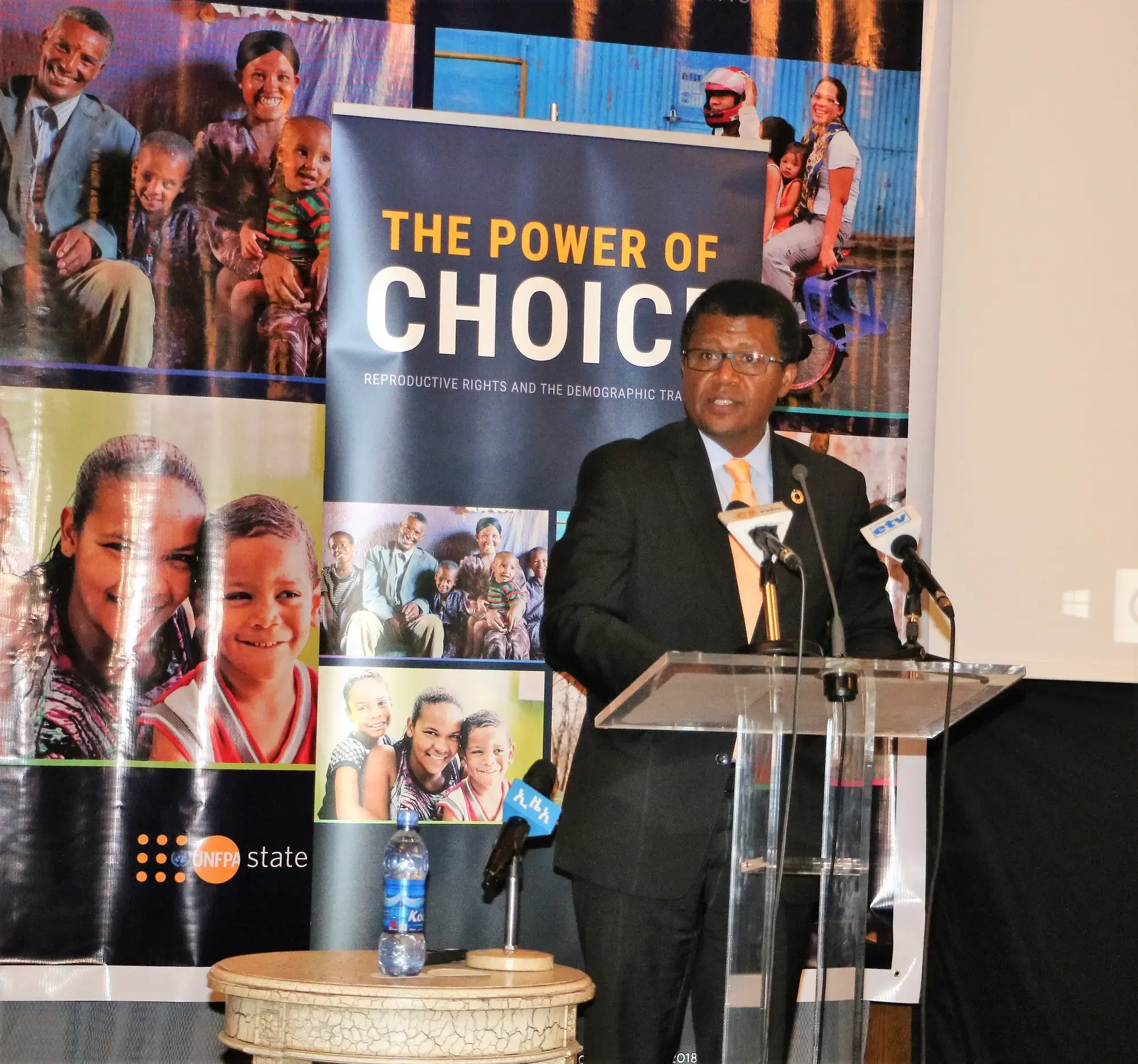 UNFPA, AU continentally launch of State of World Population 2018 