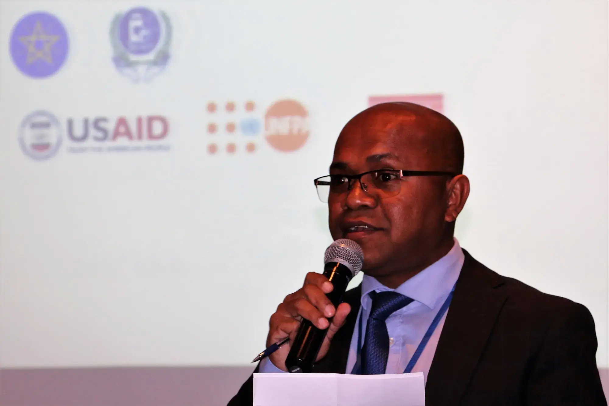 UNFPA co-organizes awareness raising workshop on track and trace in the health sector 