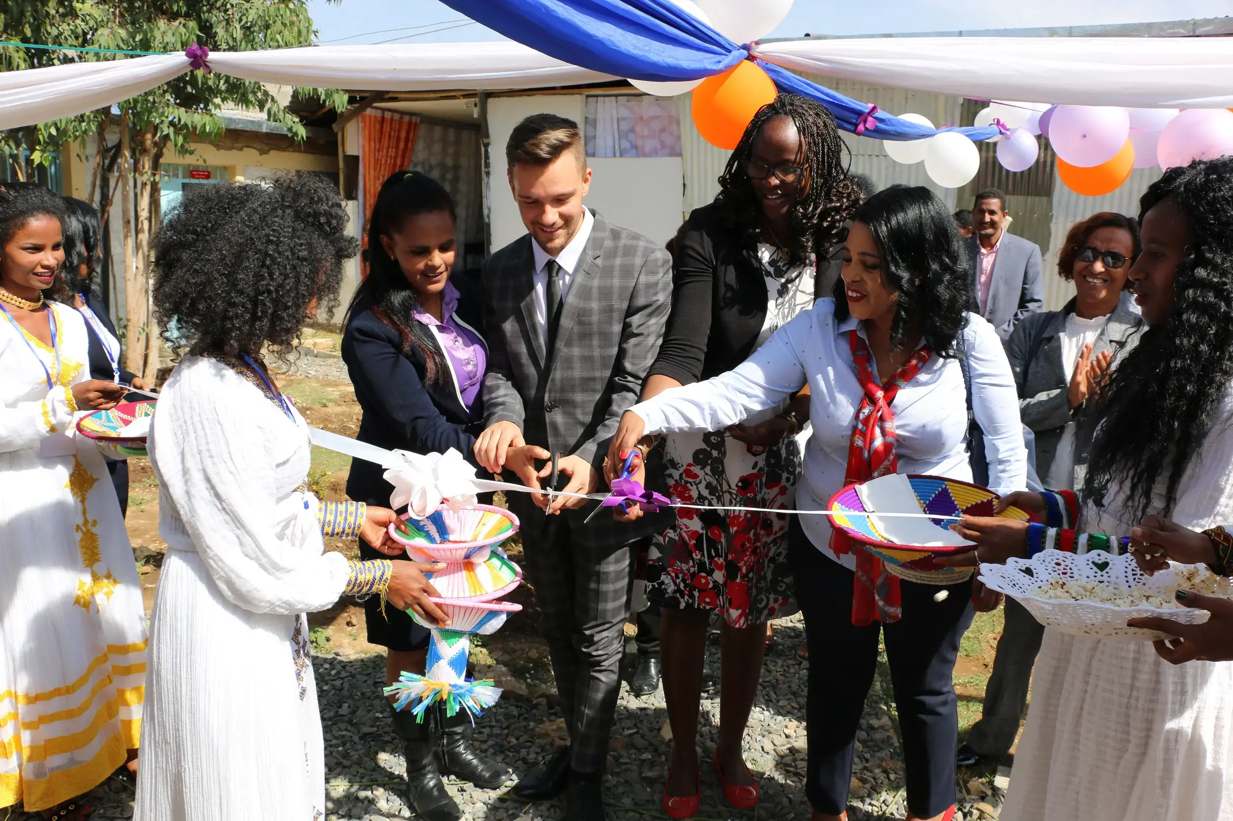 UNFPA supported safe house launched in Mekele