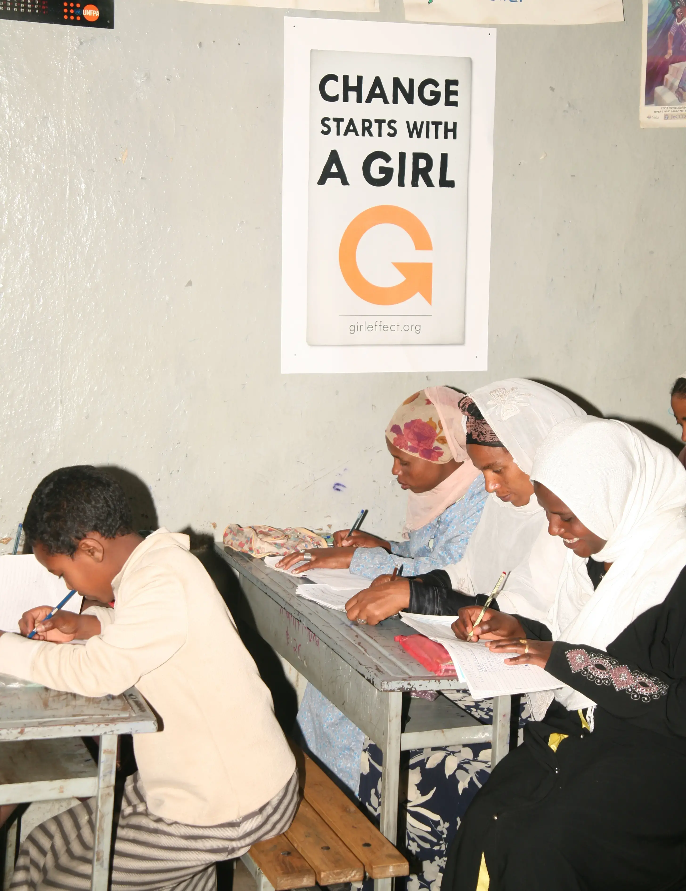 Statement by UNFPA Executive Director Dr. Natalia Kanem on the International Day of the Girl Child, 11 October