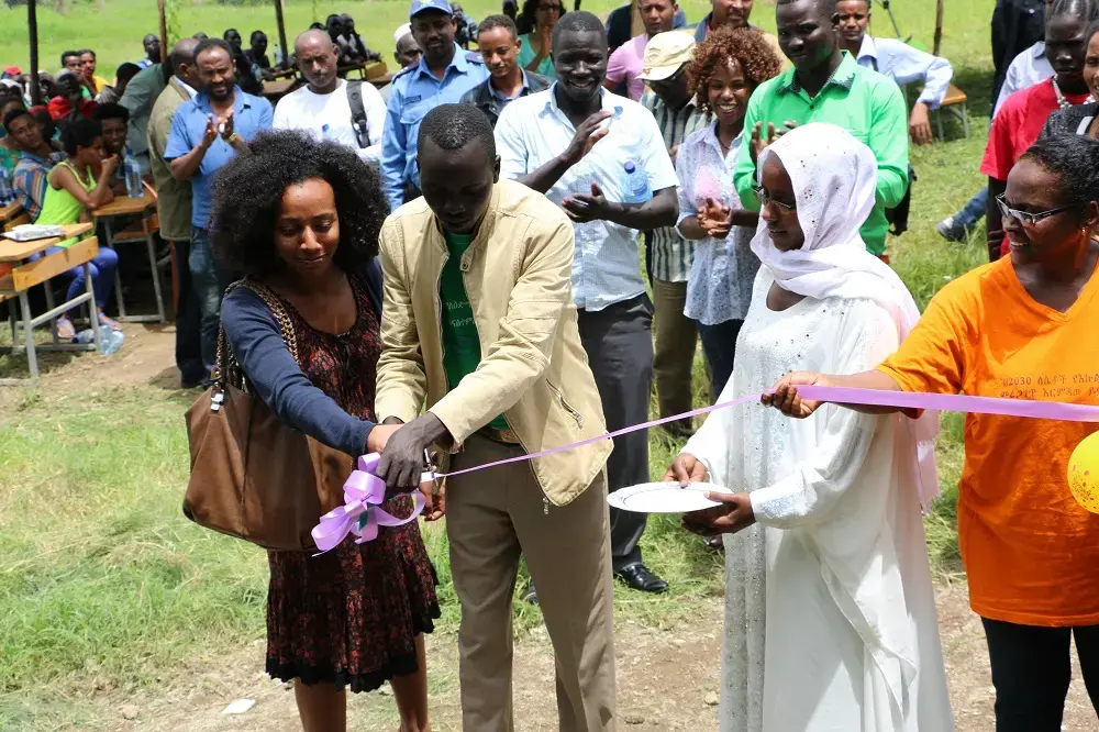 UNFPA supported safe house upgraded and launched  