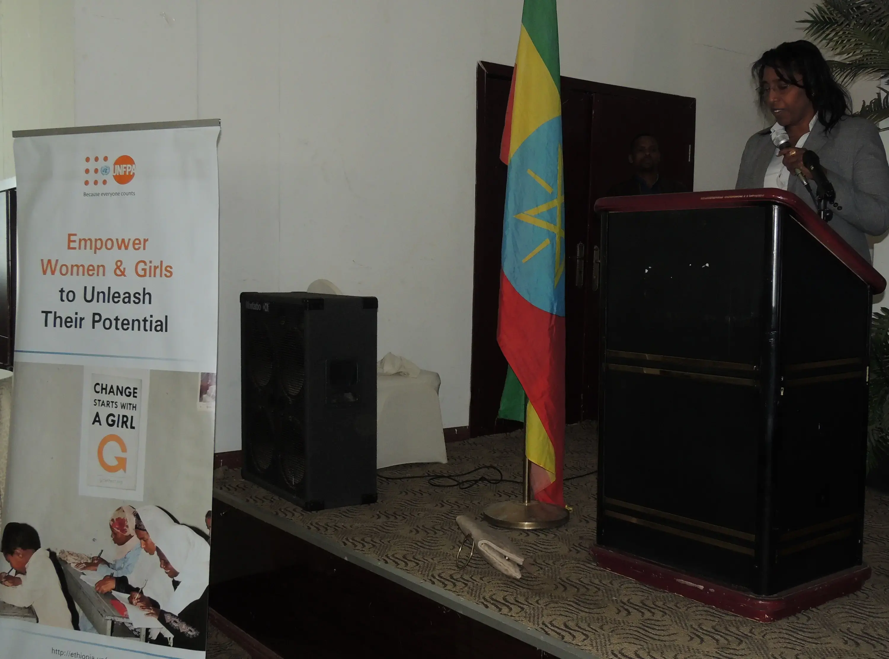 Global Joint Programme on Ending Child Marriage launched in Tigray Region 