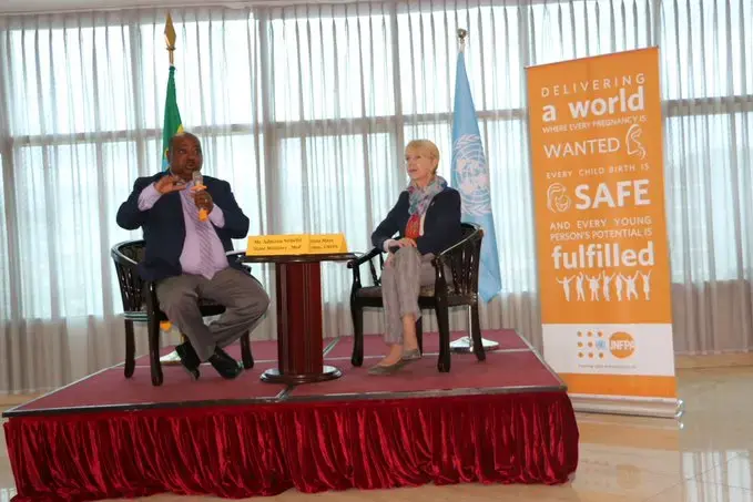 Consultation workshop held on UNFPA’s upcoming Country Programme Document