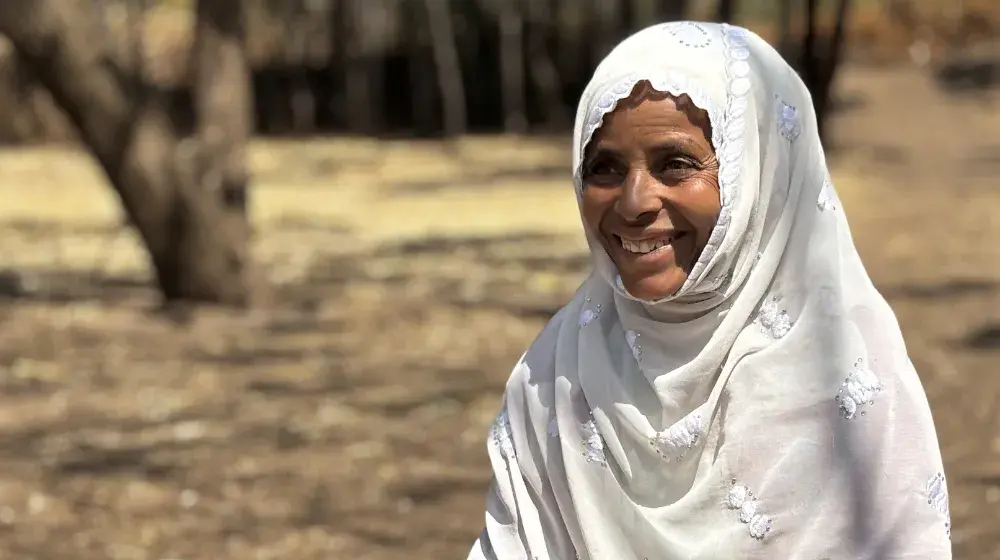 From survivor to a voice: the story of Shukria Keda 