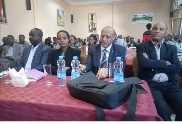 UNFPA supports establishment of IMIS in Amhara Region 