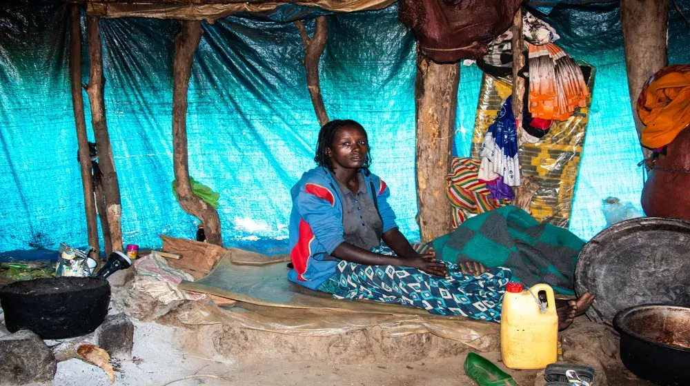 “It was too late. I lost my second son,” laments a mother displaced by conflict in Konso, Ethiopia