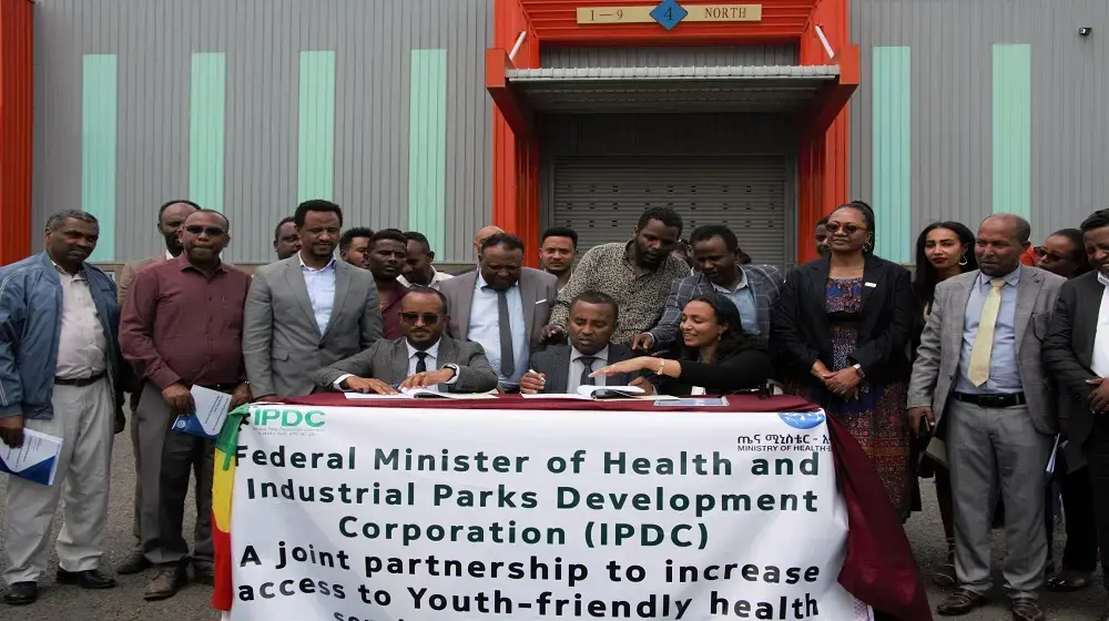 Service Package on adolescent and youth health launched 