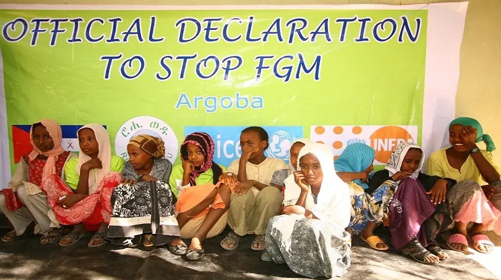 UNFPA and UNICEF in Ethiopia call for renewed commitment to end female genital mutilation in Ethiopia