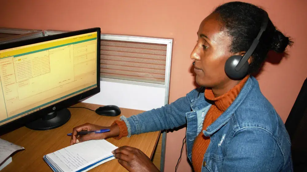 Hotline service helping GBV survivors seek legal aid, protection 