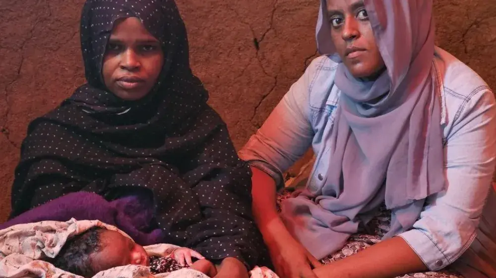 The impact of skilled birth attendants trained on newborn care in drought-affected Somali Region, Ethiopia