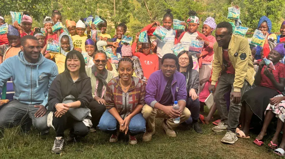 Dignity in Every Cycle: A Mission to Transform Menstrual Health in Southern Ethiopia