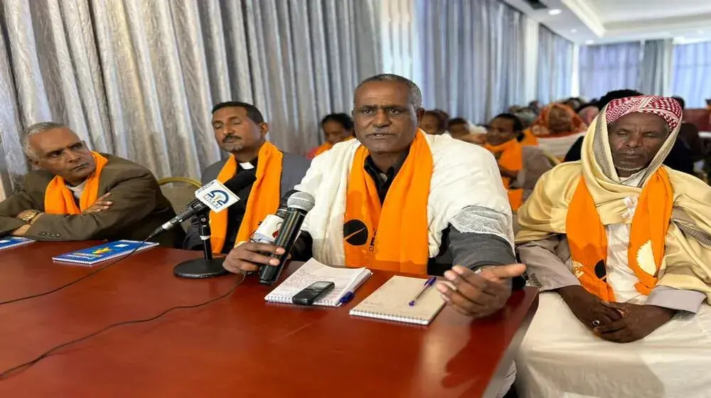 Religious leaders gather to combat gender-based violence in the Tigray region 