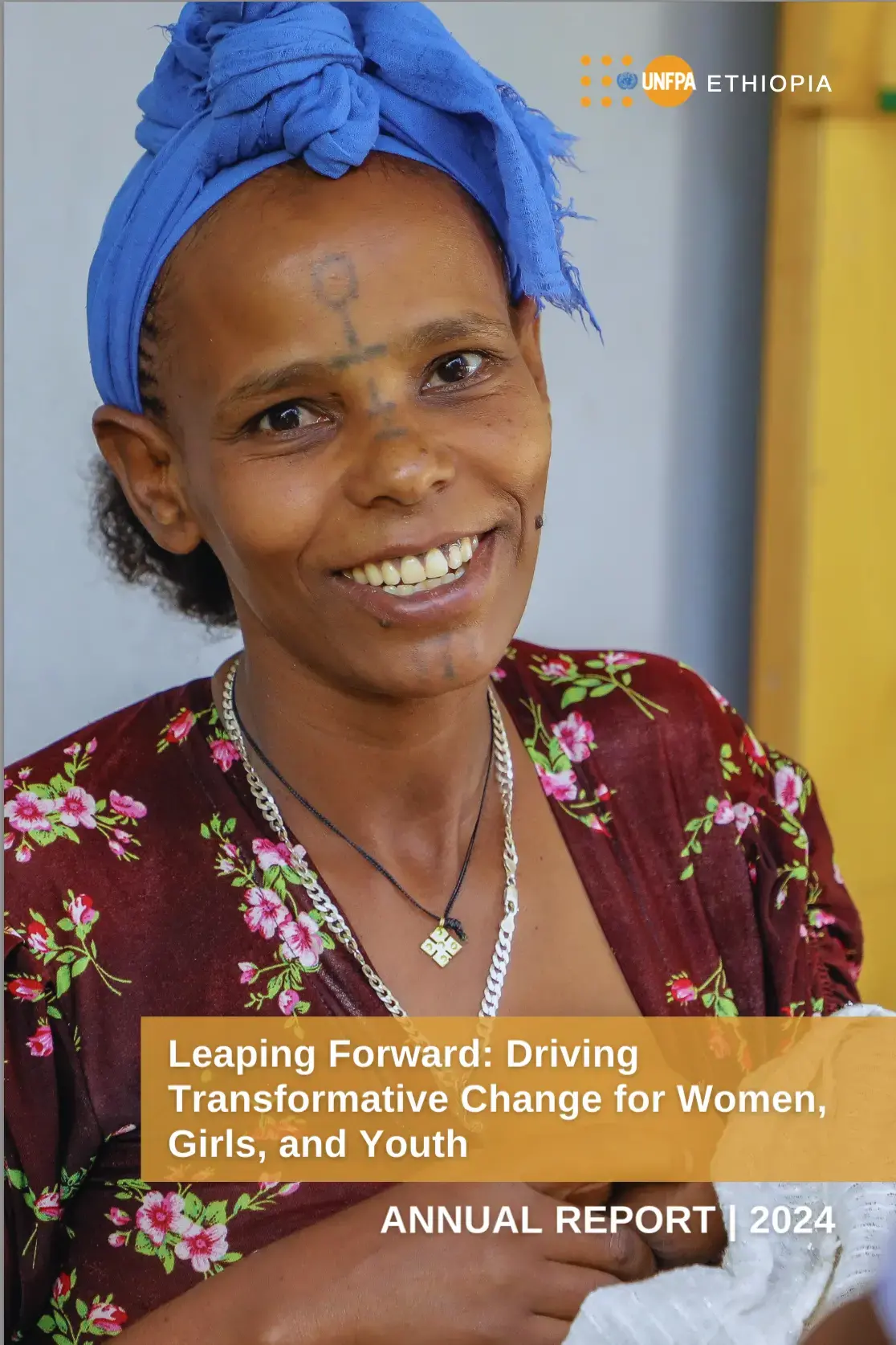 Leaping Forward: Driving Transformative Change for Women, Girls and Youth