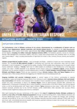 UNFPA ETHIOPIA HUMANITARIAN SITUATION REPORT _ March 2024