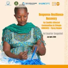 Response-Resilience-Recovery For Conflict-Affected Communities in Ethiopia (3R4CACE) 