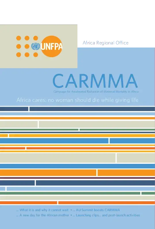 CARMMA Report