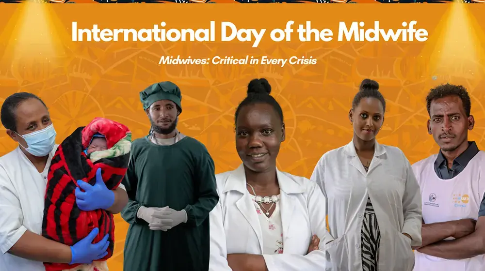 Midwives: Critical in every crisis 
